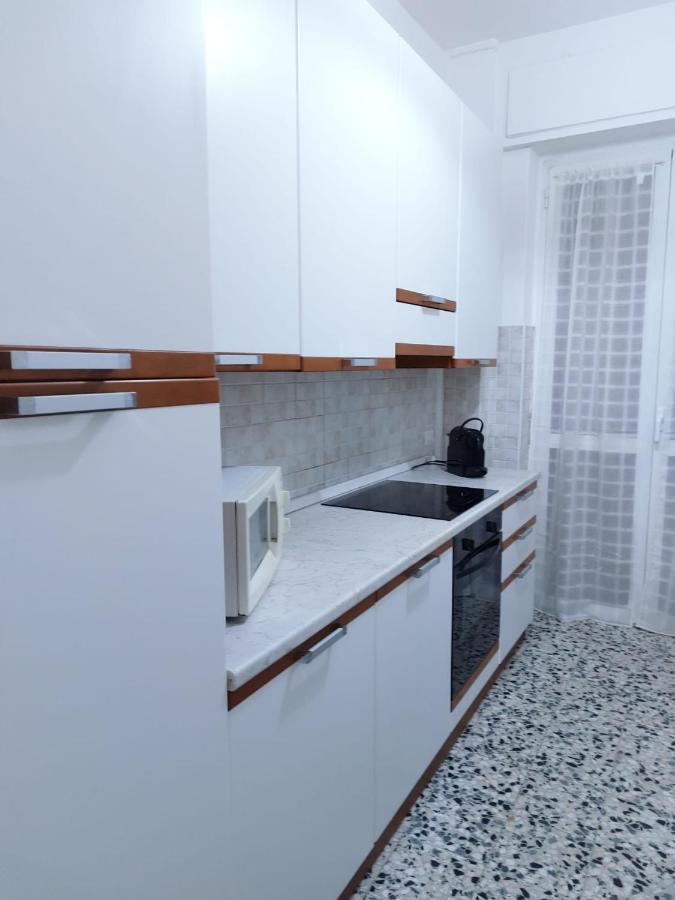 Ferienwohnung M.Aurelio Red Mailand Exterior foto